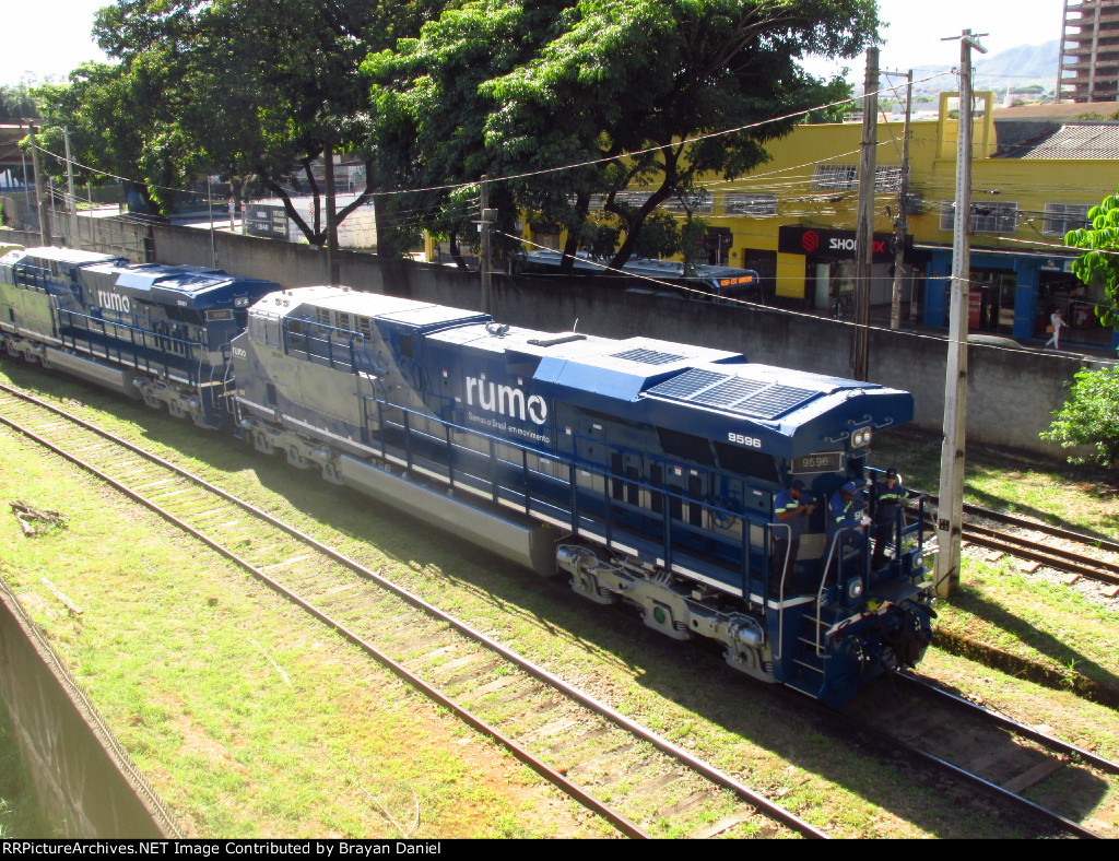 RUMO 9596